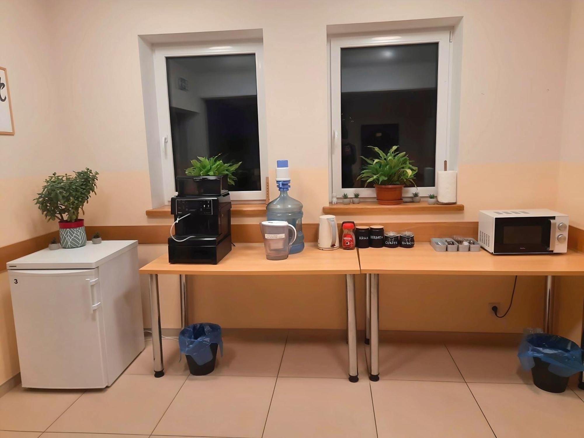 Karmelitanski Dom Goscinny Zawoja Buitenkant foto