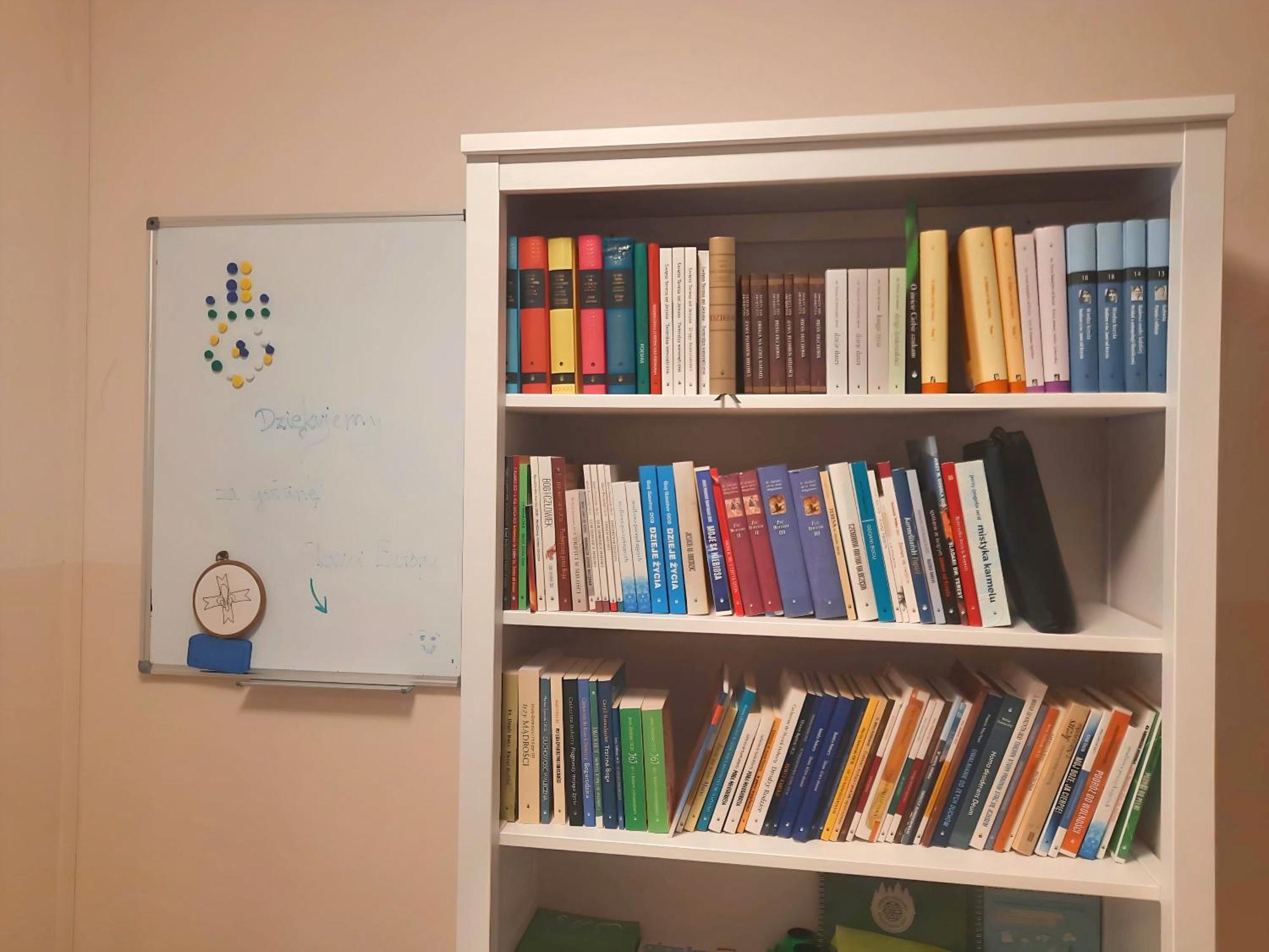 Karmelitanski Dom Goscinny Zawoja Buitenkant foto
